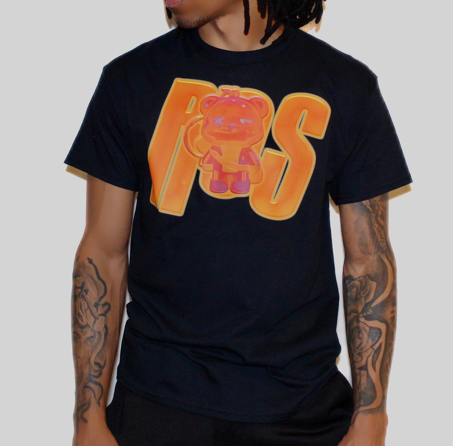 Orange Gummy AstRos T-shirt